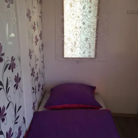 Ubytovani U Evy,atc Merkur بيت ضيافة