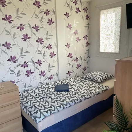 Ubytovani U Evy,atc Merkur بيت ضيافة