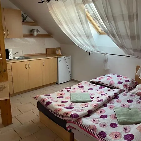 Ubytovani U Evy,atc Merkur بيت ضيافة باسوهلافكي