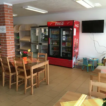 بيت ضيافة Ubytovani U Evy,atc Merkur باسوهلافكي